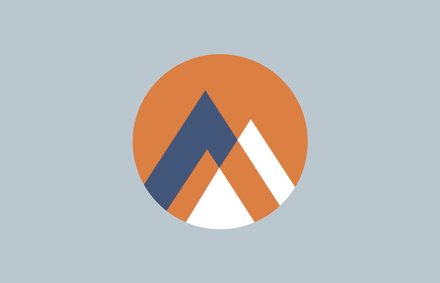 Architects Alaska mountain mark
